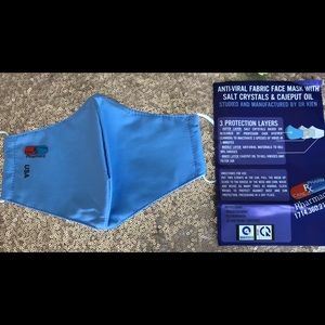 Reusable and washable mask